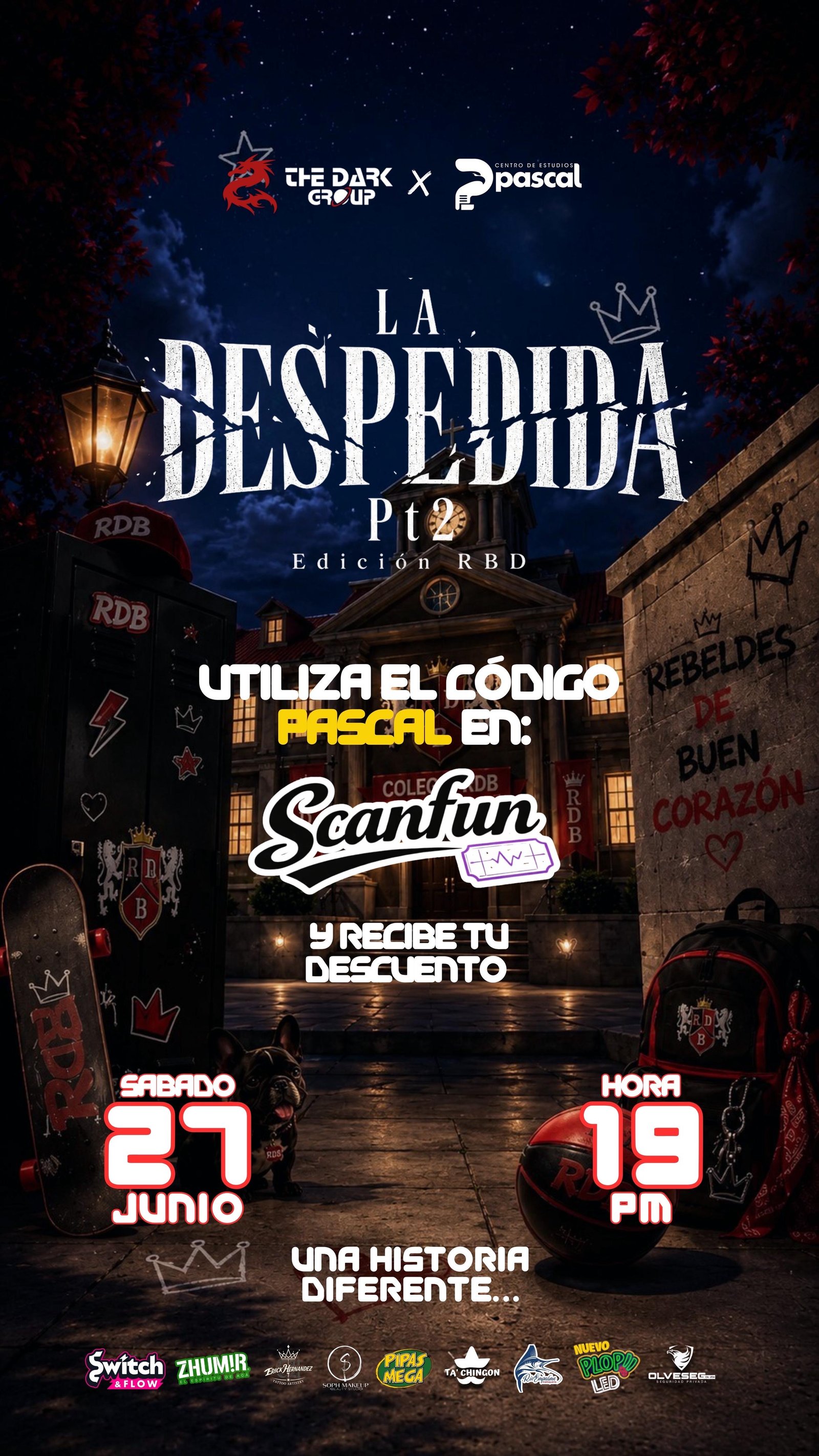 La Despedida Pt2